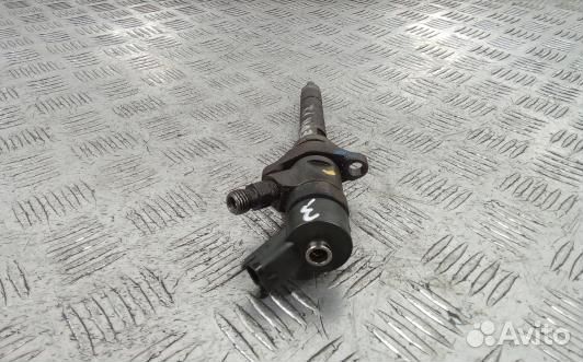 Форсунка дизельная ford focus 2 (EBR17AL03)