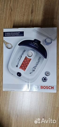 Ванночка массажная для ног Bosch PMF3000