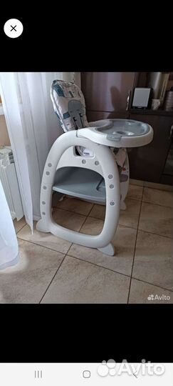 Стульчик для кормления