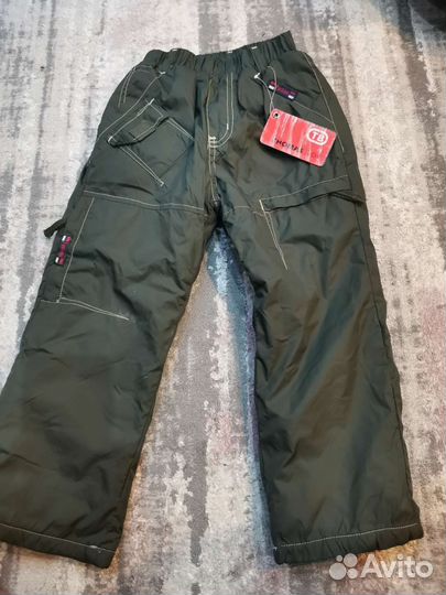 Штанишки на мальчика