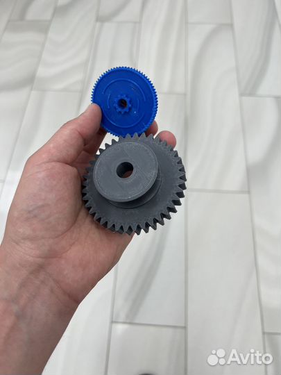 Производим детали из пластика\полиуретана\резины