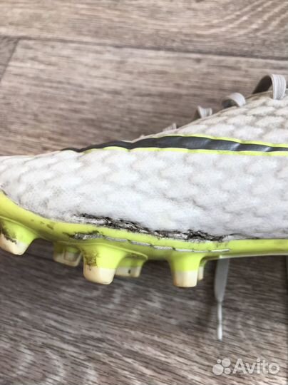 Бутсы nike hypervenom