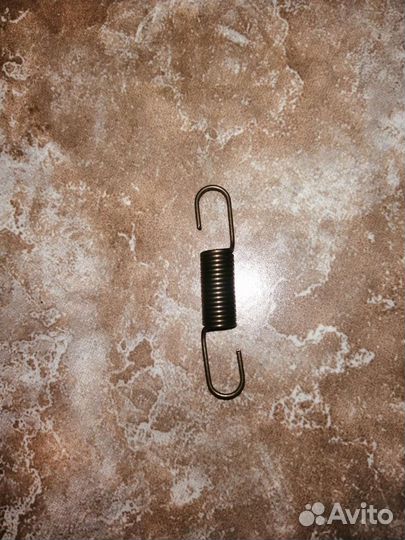 Пружина лягушки Урал