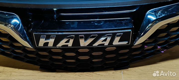 Решетка радиатора Haval H5