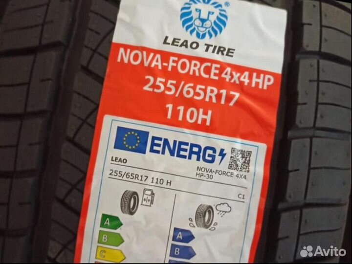 Leao Nova Force 4X4 HP 255/65 R17 110H