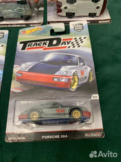 Hot wheels Track Day