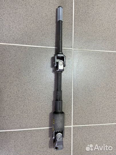 Карданчик рулевой Audi A4 2002 г