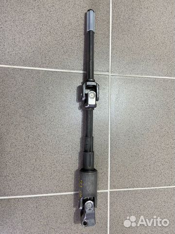 Карданчик рулевой Audi A4 2002 г