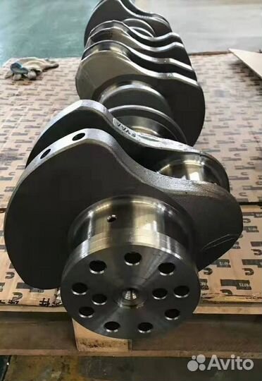 Коленвал CAT C6.6 Caterpillar c6.6