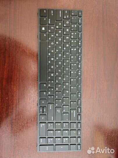 Клавиатура для ноутбука hp 450 G5, 455 G5, 470 G5