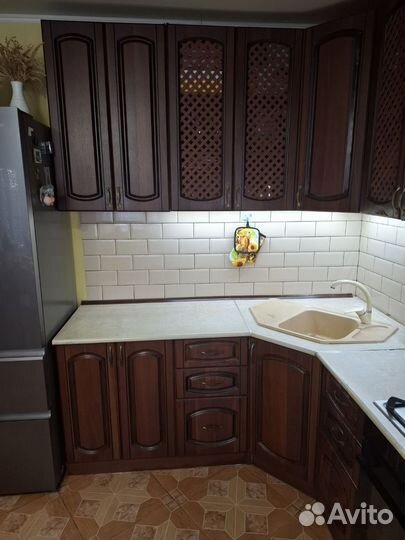 Кухонные гарнитуры угловые бу