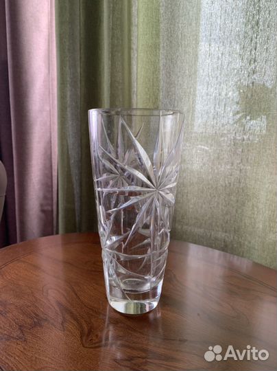 Хрусталь СССР в ассортименте