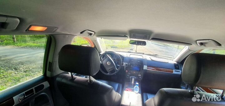 Volkswagen Touareg 3.6 AT, 2008, 421 000 км