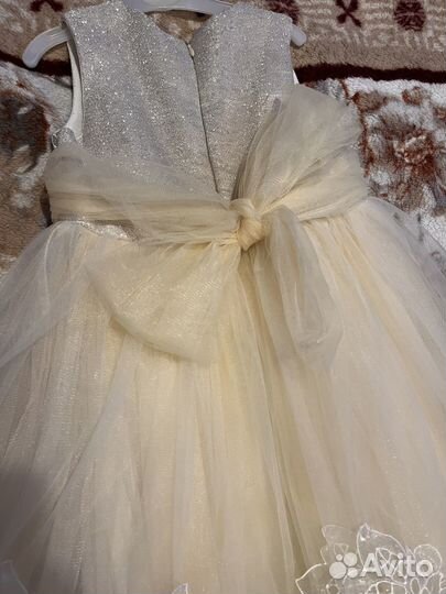Платья нарядное для девочек