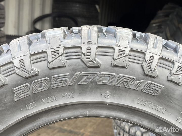 КАМА Flame M/T (HK-434) 205/70 R16 97Q