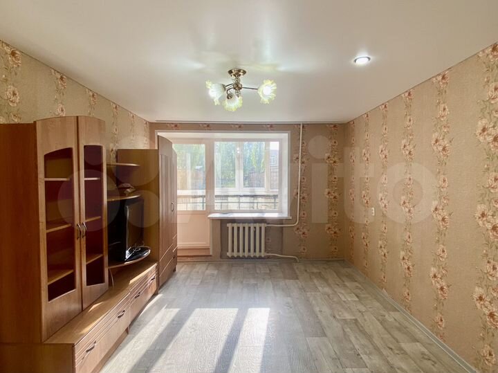 1-к. квартира, 32,8 м², 1/5 эт.