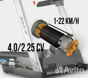 Беговая дорожка BH fitness RC09 TFT(Испания)