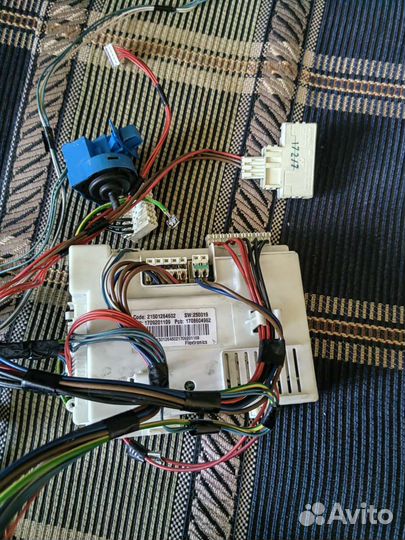 Модуль Аркадия 3 стиральной машины Indesit