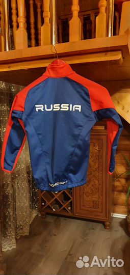 Разминочный костюм Nordski