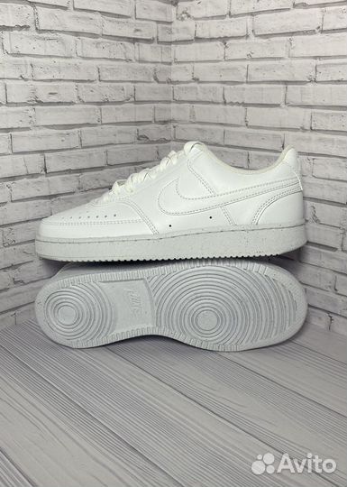 Кроссовки NikeCourtVision Low Next Nature оригинал