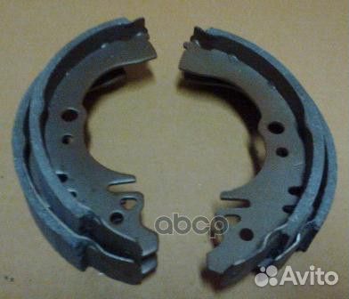 Колодки тормозные (комплект) LF smily SF35002 L