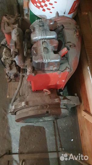 Двигатель Д 144