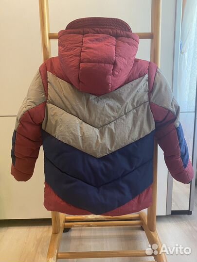 Куртка зимняя для мальчика
