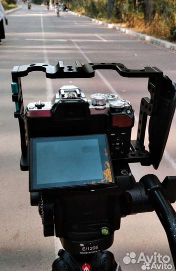 Фотоаппарат OMD Mark 3