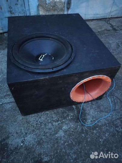 Сабвуфер Fi Car audio q18 made in USA