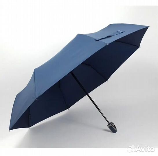 Зонт автомат с чехлом для крепления в автомобиле