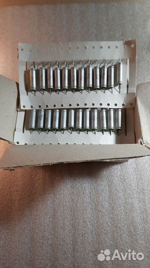 Конденсаторы К40У-9,К72П-6,К73-11, К73-16,К73-17