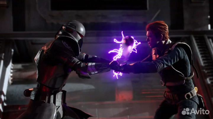 Игра Звёздные войны Павший Орден (PS4)