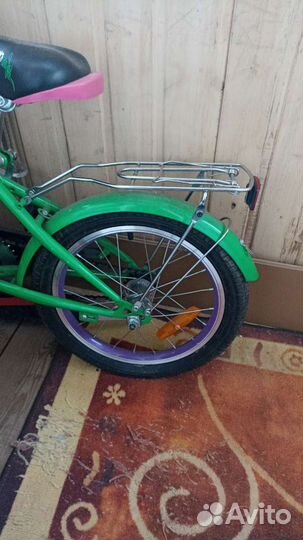 Детский велосипед бу