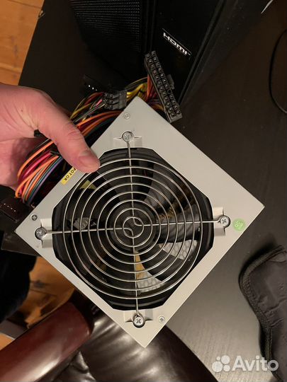 Блок питания accord ACC-400-12 400W