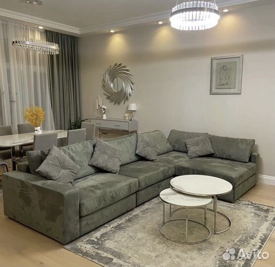 Угловой диван