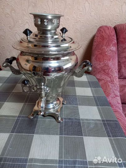 Самовар электрический СССР