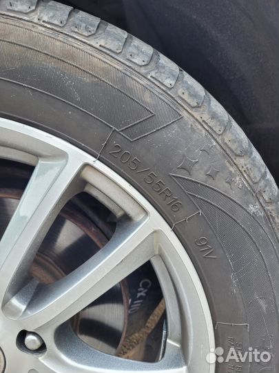 Royal Black Royal Eco 205/55 R16 91V