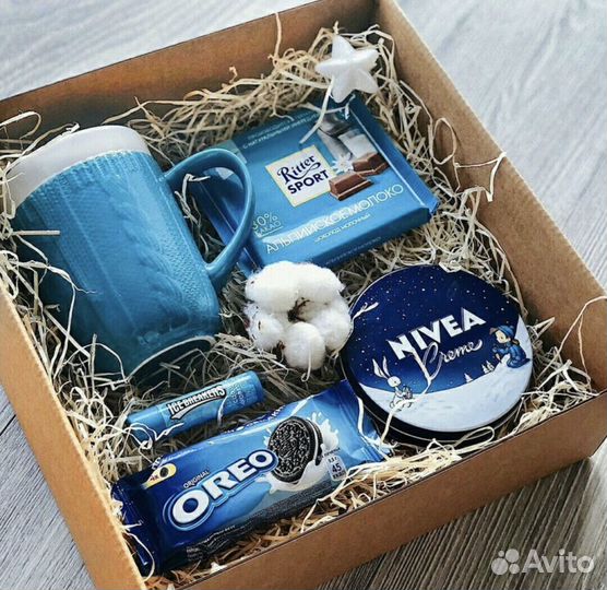 Подарочные наборы, подарки, боксы