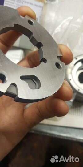 Усиленная звезда муфта vanos Мерседес мотор м278