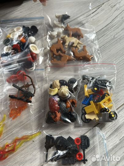 Lego лего детали оригинал