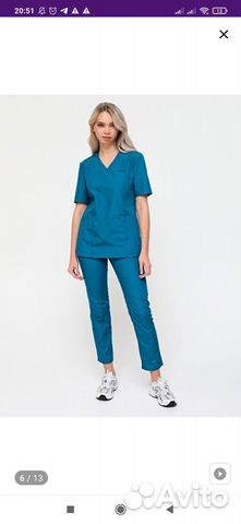 Медицинский костюм