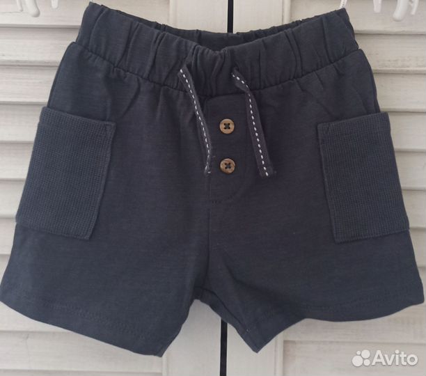 Шорты на мальчика Lupilu, Pepperts, 62-68, 122-128