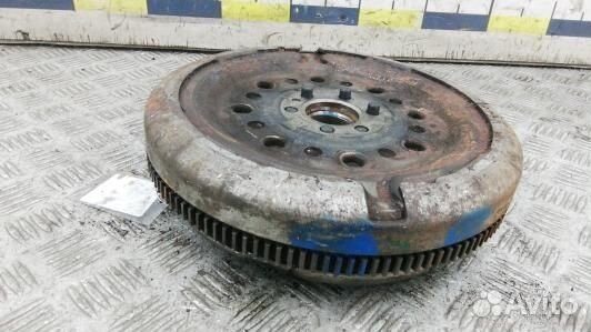 Маховик дизельный seat leon 2 (93N10A301)