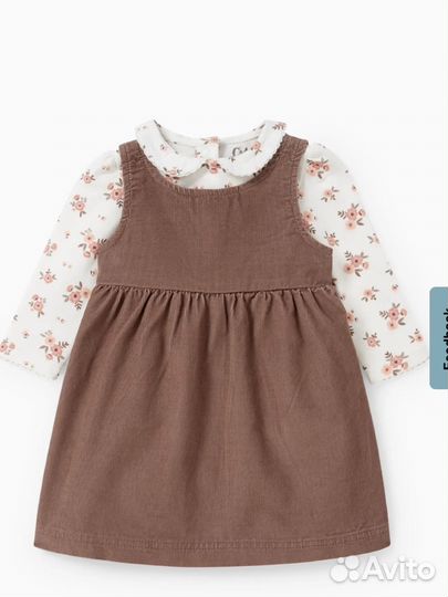 Платье для девочки H&M