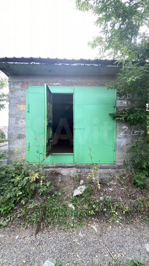 Гараж, 21 м²