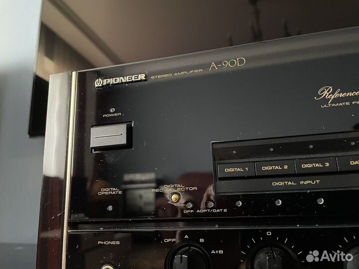 Усилитель мощности Pioneer A-90 D