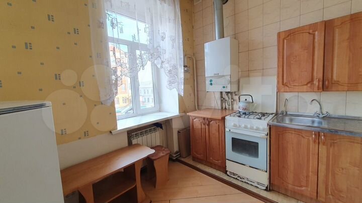 2-к. квартира, 50 м², 3/5 эт.