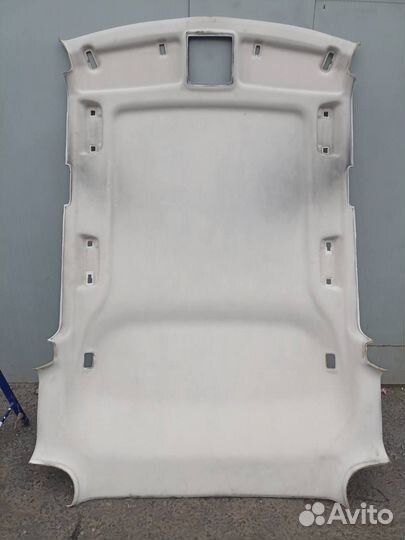 Обшивка потолка Land Range Rover Sport 1, L320