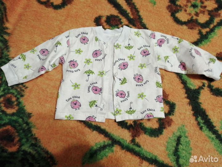 Детская одежда для девочек