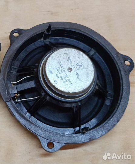 Динамик передней двери Nissan Almera Classic